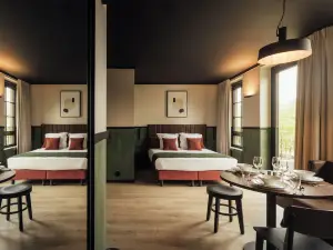 Getaway Liège