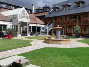 Hotel et Spa le Lion d'Or