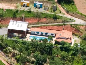 Pousada Recanto Dos Bentos