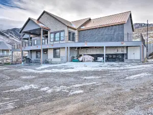 Newly Built Tooele Suite w/ Stunning Views!