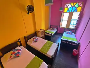 Casona Don Juan Hostel