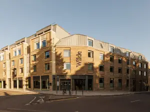 Wilde Aparthotels Cambridge City Centre