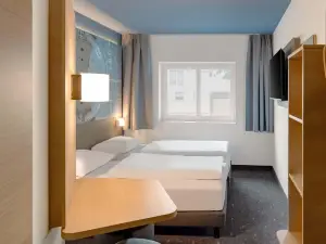 เบดแอนด์เบรกฟาสต์ โฮเทล ฟูลดา-เอชบีเอฟ