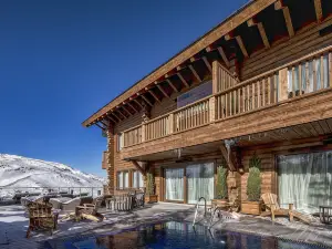 エル  ロッジ スキー アンド スパ