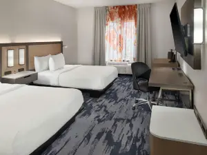 Fairfield Inn & Suites Cartersville