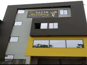 Hotel Geeta Residency
