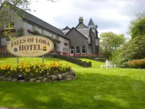 Falls of Lora Hotel