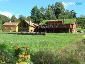 10 Person Holiday Home in Ualand