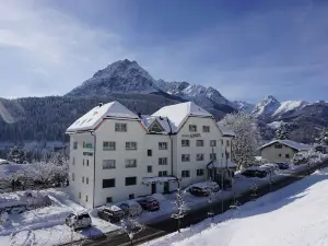 Typically Swiss Hotel Altana