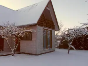 White Cottage