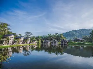 Sementra Hot Spring Nature Resort