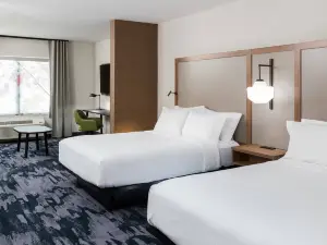 Fairfield Inn & Suites Savannah I-95 North