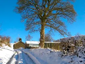 Pant Glas Barn