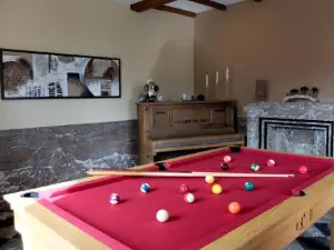 Gîte "L'échappée Amoureuse et féérique"