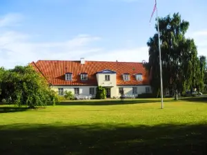 Inspiration Center Denmark, Bed & Breakfast