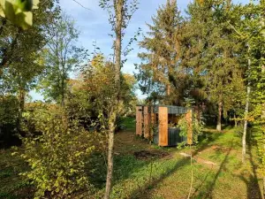 Homnest Morvand'Ailes - Cocon immersif en Morvan