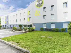 B&B Hôtel Freyming-Merlebach