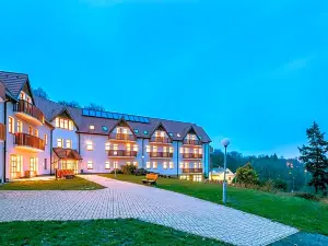 Pytloun Wellness Hotel Hasištejn