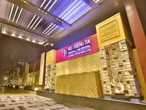 Regenta Central the Crystal Kanpur,