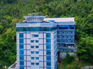 Aston Jayapura Hotel and Convention Center