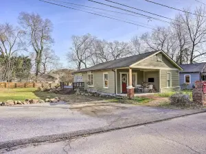 Modern Chattanooga Home - 4 Mi to Lookout Mtn