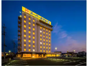 Super Hotel Kumamoto Yamaga
