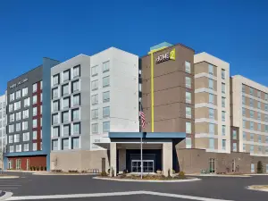 Home2 Suites by Hilton Durham University Medical Center