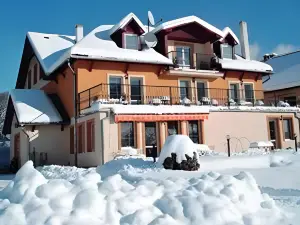 Penzión Fantázia Michalová - Brezno-Muránska Planina
