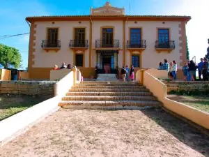 Hotel Bodega Vera de Estenas