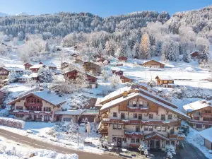 Armancette Hôtel, Chalets & Spa – the Leading Hotels of the World