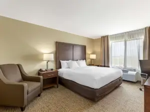 Comfort Inn & Suites Grinnell Near I-80