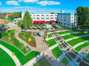 See Und Sporthotel Ankum Mit Lakeside Apartments