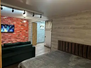 Comfortable studio apartment