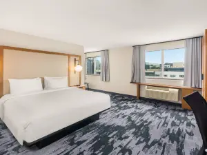 Fairfield Inn & Suites Seattle Downtown/Seattle Center