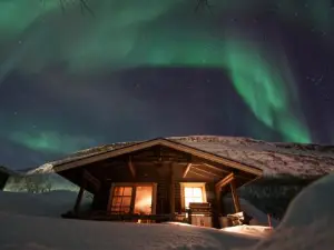 Cabin Pikku Saana