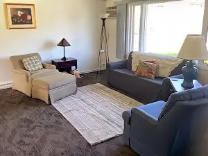 Fully furnished duplex