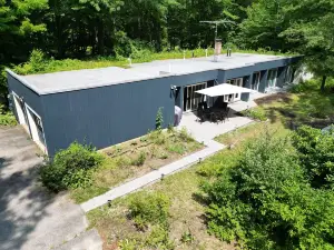 earthship forest exile