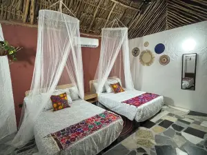 Hotel Kocai Izamal
