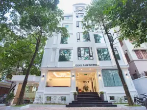 Dinh Ami Hanoi Hotel