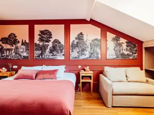 Hôtel Maison Lacassagne Lyon