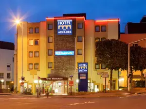 卡尚拱廊飯店-大巴黎南部