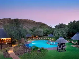 Bakubung Self-Catering Chalets