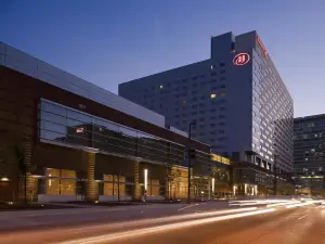 Hilton Baltimore Inner Harbor