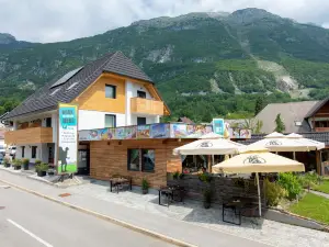 Hostel Soča Rocks