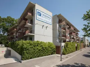 Lagrange Aparthotel Montpellier Millénaire