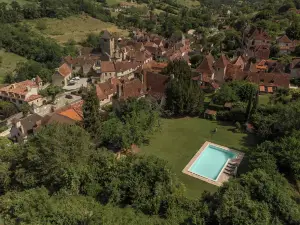 Manoir de Laroque Delprat