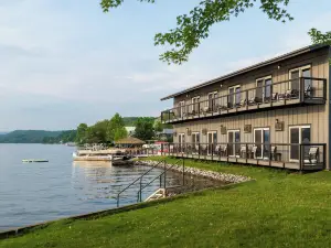 Lake Bomoseen Lodge
