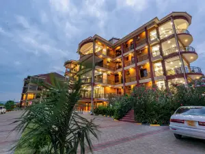 Las Vegas Garden Hotel Mbarara