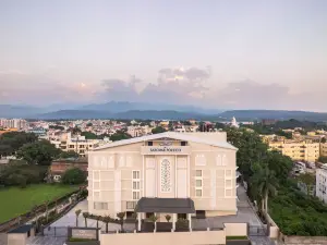 MJ Sarovar Portico Haridwar