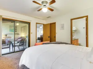 Family Condo By Mark Twain Lake & Jellystone Park